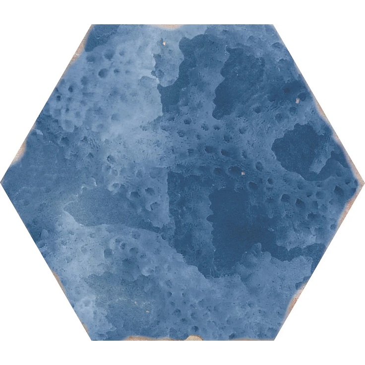Ape Souk С000410828 A033522_Souk_touareg_blue_mix_13,9x16 gres porcelánový 13,9x16 cm, Španělsko, krakelování - fotografie 1 Ape Souk С000410828 A033522_Souk_touareg_blue_mix_13,9x16 gres porcelánový 13,9x16 cm, Španělsko, krakelování - fotografie 1