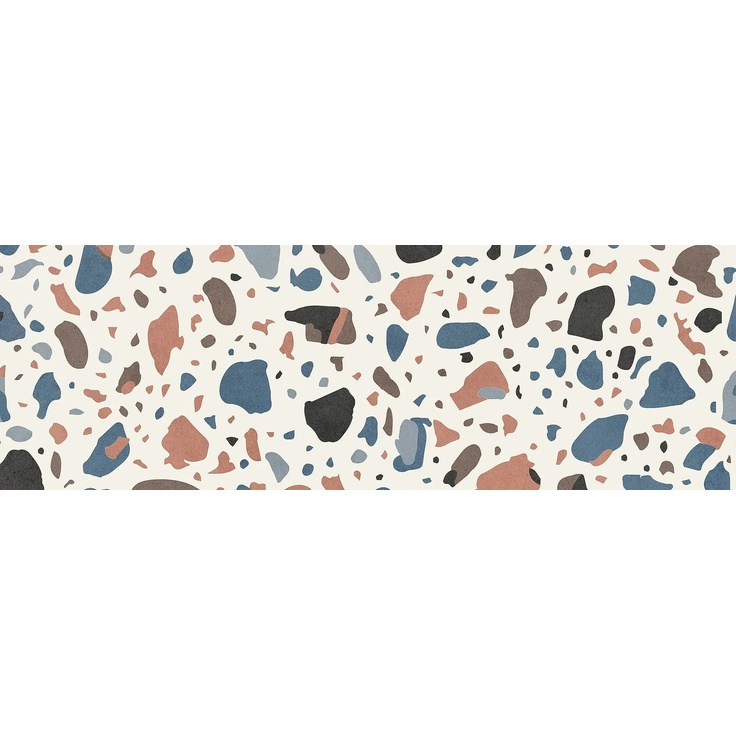 Ape Stay С000531722 A038594_Isla_blue_mix kafel ścienny 20x60 cm, Hiszpania, terrazzo - zdjęcie 1 Ape Stay С000531722 A038594_Isla_blue_mix kafel ścienny 20x60 cm, Hiszpania, terrazzo - zdjęcie 1