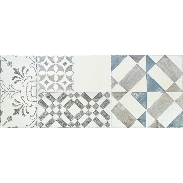 Ape This Is С000362384 A027457_DécorCircusIWhite20X50 Decor 20x50 cm, Spain - photo 1 Ape This Is С000362384 A027457_DécorCircusIWhite20X50 Decor 20x50 cm, Spain - photo 1