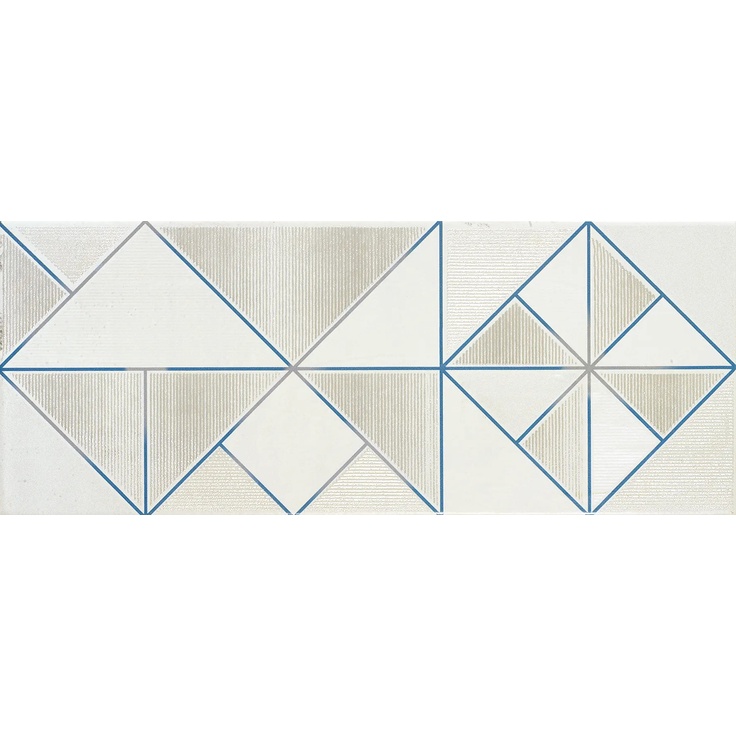 Ape This Is С000362389 A027462_DécorAmazingWhite20X50 Sisustus 20x50 cm, Espanja - kuva 1 Ape This Is С000362389 A027462_DécorAmazingWhite20X50 Sisustus 20x50 cm, Espanja - kuva 1