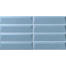 Ape Three-D С000557701 A037233_cups_blue kafel ścienny 5x20 cm, Hiszpania, monochromatyczny - zdjęcie 1 - zdjęcie 1