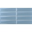 Ape Three-D С000557700 A037237_pyramid_blue wandtegel 5x20 cm, Spanje, monokleur - foto 1