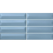Ape Three-D С000557699 A037245_three-d_blue kafel ścienny 5x20 cm, Hiszpania, monochromatyczny - zdjęcie 1 - zdjęcie 1