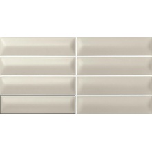 Ape Three-D С000557693 A037243_three-d_grey kafel ścienny 5x20 cm, Hiszpania, monochromatyczny - zdjęcie 1 - zdjęcie 1