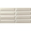 Ape Three-D С000557693 A037243_three-d_grey wandtegel 5x20 cm, Spanje, monokleur - foto 1