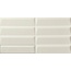 Ape Three-D С000557695 A037231_cups_grey stěnová dlaždice 5x20 cm, Španělsko, jednobarevný - fotografie 1