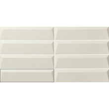 Ape Three-D С000557695 A037231_cups_grey kafel ścienny 5x20 cm, Hiszpania, monochromatyczny - zdjęcie 1 - zdjęcie 1