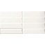 Ape Three-D С000557692 A037230_cups_snow vægflise 5x20 cm, Spanien, monokrom - foto 1