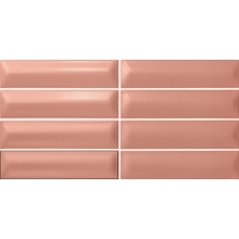 Ape Three-D С000557705 A037655_three-d_terracota kafel ścienny 5x20 cm, Hiszpania, monochromatyczny - zdjęcie 1 - zdjęcie 1