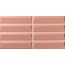 Ape Three-D С000557707 A037653_cups_terracota vægflise 5x20 cm, Spanien, monokrom - foto 1