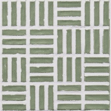 Ape Tiny A045013 Bottle Green Mosaiikki 10x10 cm, Espanja - kuva 1 - kuva 1