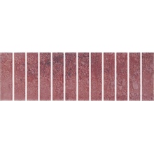 Ape Touch A045139 Burgundy 10*30 Mosaiikki 10x30 cm, Espanja - kuva 1 - kuva 1