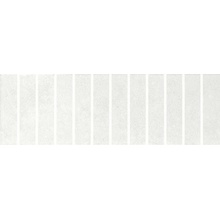 Ape Touch A045136 White 10*30 Mosaiikki 10x30 cm, Espanja - kuva 1 - kuva 1