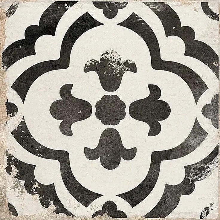 Ape Village С000421622 A034577_Village_monte/Black_15x15 porcelain tile 15x15 cm, Spain - photo 1 Ape Village С000421622 A034577_Village_monte/Black_15x15 porcelain tile 15x15 cm, Spain - photo 1