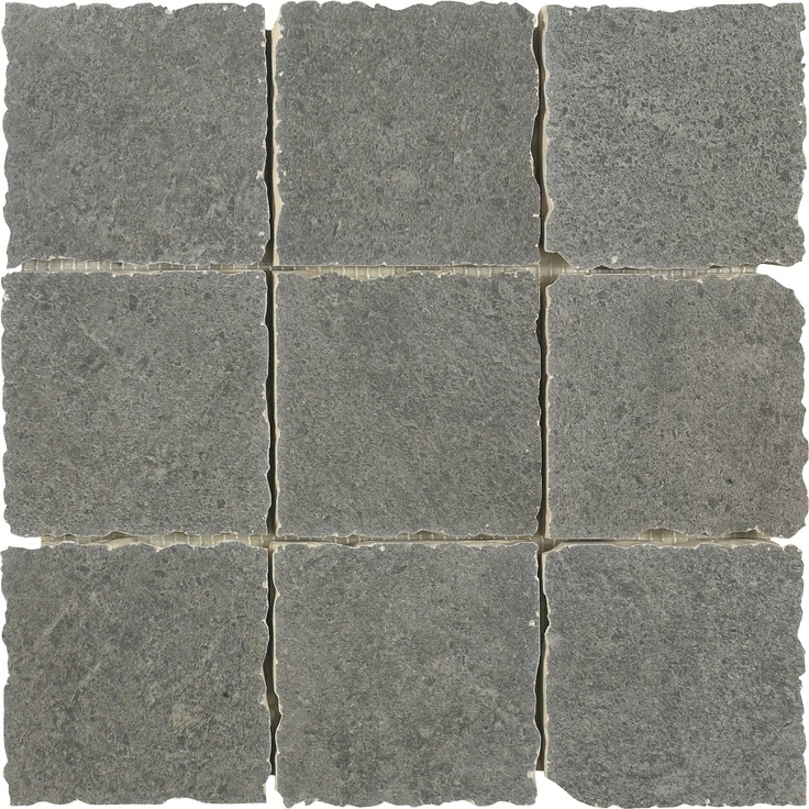 Ape Wabi Sabi С000444906 A034431_Mos_rustico_graphite_30x30 Mosaïque 30x30 cm, Espagne, autres types de pierre - photo 1 Ape Wabi Sabi С000444906 A034431_Mos_rustico_graphite_30x30 Mosaïque 30x30 cm, Espagne, autres types de pierre - photo 1