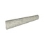 Ape Wabi Sabi С000445342 A034482_Arista_travertino_silver_4x33 Profile 4x33 cm, Spain, other types of stone - photo 1