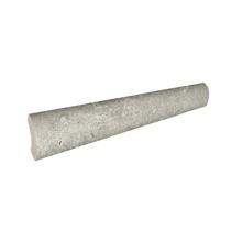 Ape Wabi Sabi С000445342 A034482_Arista_travertino_silver_4x33 Perfil 4x33 cm, España, otros tipos de piedra - foto 1 - foto 1