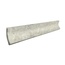 Ape Wabi Sabi С000445336 A034470_Media_travertino_silver_4x33 Profile 4x33 cm, Spain, other types of stone - photo 1