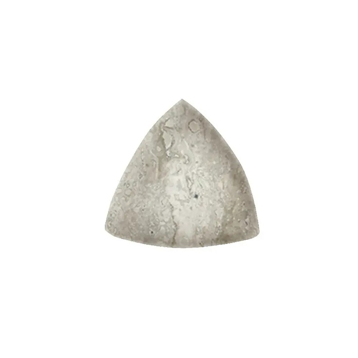 Ape Wabi Sabi С000445311 A034476_Una_cana_travertino_silver_4x4 Angle 4x4 cm, Spain, other types of stone - photo 1 Ape Wabi Sabi С000445311 A034476_Una_cana_travertino_silver_4x4 Angle 4x4 cm, Spain, other types of stone - photo 1