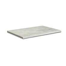 Ape Wabi Sabi С000445344 A034944_Borde_skimmer_travertino_silver_45x75 Elemento especial 45x75 cm, España, otros tipos de piedra - foto 1 - foto 1