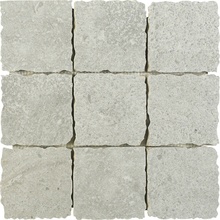 Ape Wabi Sabi С000444909 A034434_Mos_rustico_taupe_30x30 Mosaico 30x30 cm, España, otros tipos de piedra - foto 1 - foto 1