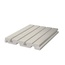 Ape Work С000436232 A034409_Rejilla_b_bianco_24.5x24.5 Speciální prvek 24,5x24,5 cm, Španělsko, beton - fotografie 1