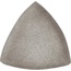 Ape Work С000436241 A034418_Una/Cana_b_cenere_4x4 Angle 4x4 cm, Spain, concrete - photo 1