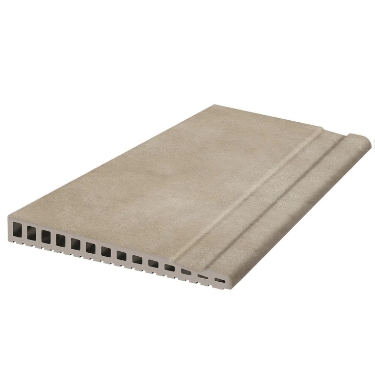 Ape Work С000436231 A034408_Borde_b_taupe_28x66,5 Spesialelement 28x66,5 cm, Spania, under betong - foto 1 Ape Work С000436231 A034408_Borde_b_taupe_28x66,5 Spesialelement 28x66,5 cm, Spania, under betong - foto 1