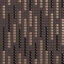 Appiani Allure С000437400 GING002_Allure Ginger DIV04 SET 06 MTL 04 chip 1.2*1.2 Mosaïque 60x60 cm, Italie - photo 1 - photo 1