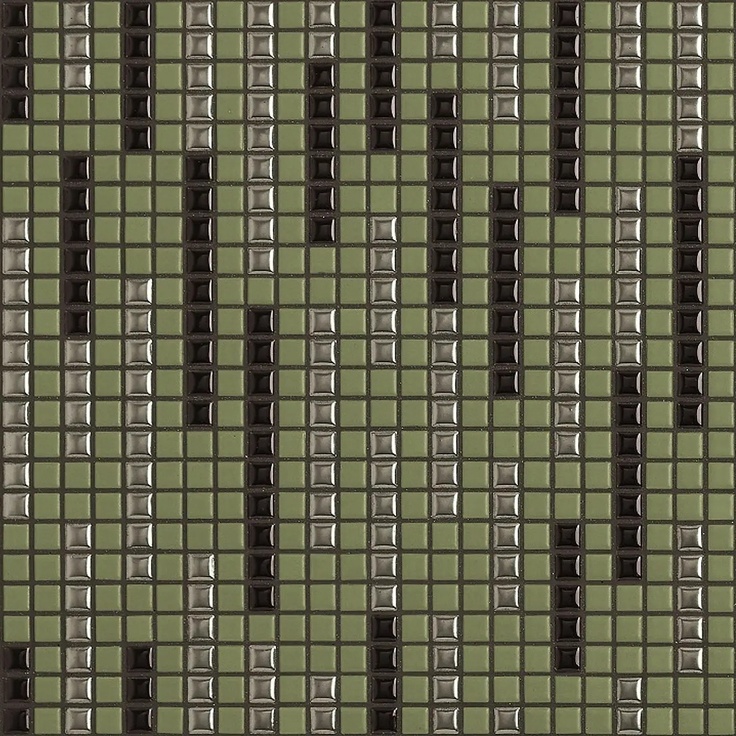 Appiani Allure С000437399 GING001_Allure Ginger DIV04 SET 10 MTL 12 chip 1.2*1.2 Mosaic 60x60 cm, Italy - photo 1 Appiani Allure С000437399 GING001_Allure Ginger DIV04 SET 10 MTL 12 chip 1.2*1.2 Mosaic 60x60 cm, Italy - photo 1