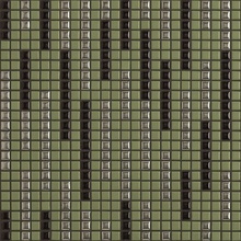 Appiani Allure С000437399 GING001_Allure Ginger DIV04 SET 10 MTL 12 chip 1.2*1.2 Mosaïque 60x60 cm, Italie - photo 1 - photo 1