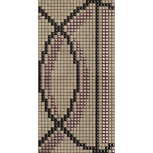 Appiani Allure С000437398 GRAC002_Allure Grace DIV04 SET 22 MTL 13 chip 1.2*1.2 Mosaïque 30x60 cm, Italie - photo 1 - photo 1