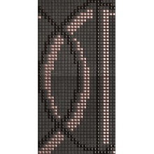 Appiani Allure С000437397 GRAC001_Allure Grace DIV04 SET 04 MTL 04 chip 1.2*1.2 Mosaïque 30x60 cm, Italie - photo 1 - photo 1
