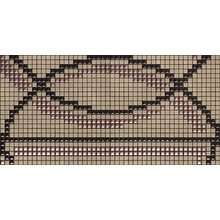 Appiani Allure GRAC002 Grac002 Grace Mosaico 30x30 cm, Itália - foto 1 - foto 1