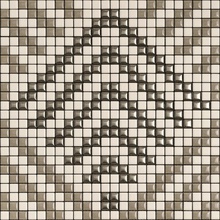 Appiani Allure PEGG001 Pegg001 Peggy Mosaico 30x30 cm, Itália - foto 1 - foto 1