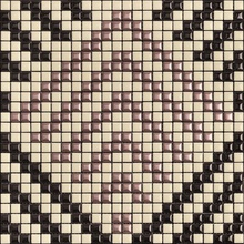 Appiani Allure PEGG002 Pegg002 Peggy Mosaico 30x30 cm, Itália - foto 1 - foto 1