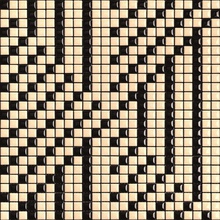 Appiani Allure MARL001 Marl001 Marlene Mosaico 30x30 cm, Itália - foto 1 - foto 1