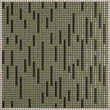 Appiani Allure GING001 Ging001 Ginger Mosaico 30x30 cm, Itália - foto 1 - foto 1