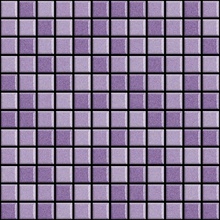 Appiani Anthologhia MOS7006 Mos 7006 Ciclamino Mozaika 30x30 cm, Włochy - zdjęcie 1 - zdjęcie 1