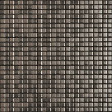 Appiani Appiani Mix С000158046 XMTL405_ArchitectureMetal_1.2*1.2_30*30*7.8 Mozaikk 30x30 cm, Italia - foto 1 - foto 1