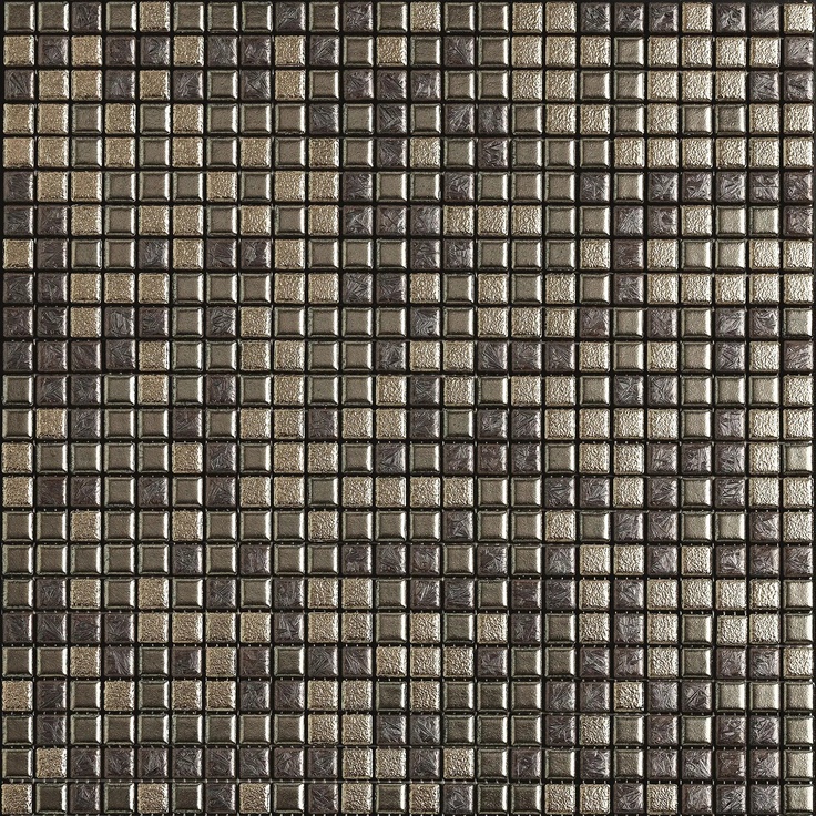 Appiani Appiani Mix С000158043 XMTL402_ArchitectureMetal_1.2*1.2_30*30*7.8 Mosaic 30x30 cm, Italy - photo 1 Appiani Appiani Mix С000158043 XMTL402_ArchitectureMetal_1.2*1.2_30*30*7.8 Mosaic 30x30 cm, Italy - photo 1