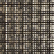 Appiani Appiani Mix С000158043 XMTL402_ArchitectureMetal_1.2*1.2_30*30*7.8 Mozaikk 30x30 cm, Italia - foto 1 - foto 1