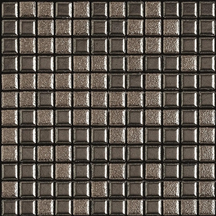 Appiani Appiani Mix С000158097 XMTL705_ArchitectureMetal_2.5*2.5_30*30*7.8 Mosaico 30x30 cm, Italia - foto 1 Appiani Appiani Mix С000158097 XMTL705_ArchitectureMetal_2.5*2.5_30*30*7.8 Mosaico 30x30 cm, Italia - foto 1