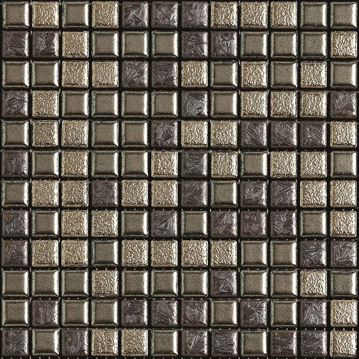 Appiani Appiani Mix С000158094 XMTL702_ArchitectureMetal_2.5*2.5_30*30*7.8 Mosaic 30x30 cm, Italy - photo 1 Appiani Appiani Mix С000158094 XMTL702_ArchitectureMetal_2.5*2.5_30*30*7.8 Mosaic 30x30 cm, Italy - photo 1
