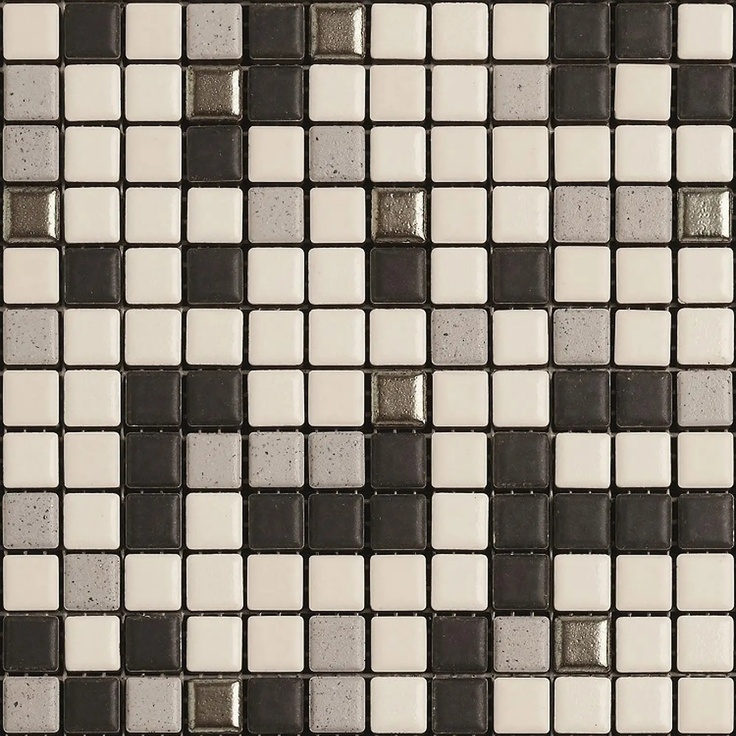 Appiani Appiani Mix С000158076 XUHT703_UrbanHi-tech_2.5*2.5_30*30*7.8 Mosaic 30x30 cm, Italy - photo 1 Appiani Appiani Mix С000158076 XUHT703_UrbanHi-tech_2.5*2.5_30*30*7.8 Mosaic 30x30 cm, Italy - photo 1