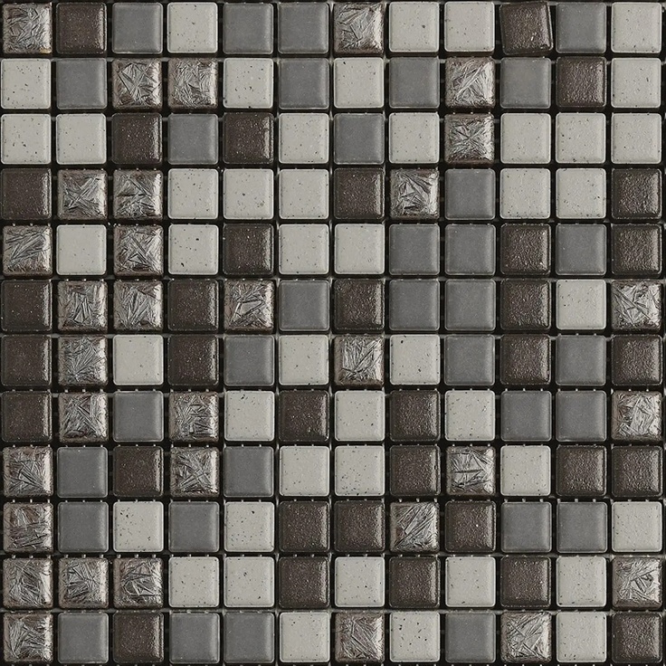 Appiani Appiani Mix С000158074 XUHT701_UrbanHi-tech_2.5*2.5_30*30*7.8 Mosaic 30x30 cm, Italy - photo 1 Appiani Appiani Mix С000158074 XUHT701_UrbanHi-tech_2.5*2.5_30*30*7.8 Mosaic 30x30 cm, Italy - photo 1