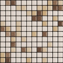Appiani Appiani Mix С000158083 XWEL712_Wellness&Pool_2.5*2.5_30*30*7.8 Mozaikk 30x30 cm, Italia - foto 1 - foto 1