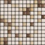 Appiani Appiani Mix С000158083 XWEL712_Wellness&Pool_2.5*2.5_30*30*7.8 Mosaic 30x30 cm, Italy - photo 1