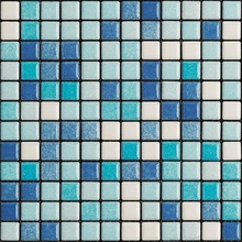 Appiani Appiani Mix С000158077 XWEL703_Wellness&Pool_2.5*2.5_30*30*7.8 Mozaikk 30x30 cm, Italia - foto 1 - foto 1