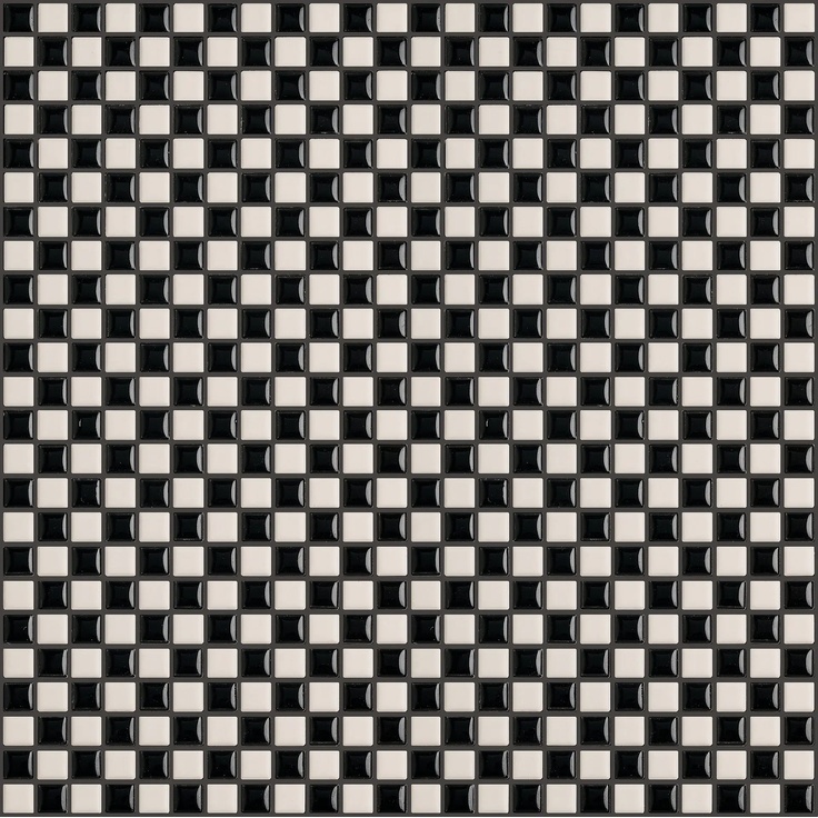 Appiani Dama С000337762 DAMA003_SET 01 DIV 04 chip 1.2*1.2cm Mosaic 30x30 cm, Italy - photo 1 Appiani Dama С000337762 DAMA003_SET 01 DIV 04 chip 1.2*1.2cm Mosaic 30x30 cm, Italy - photo 1